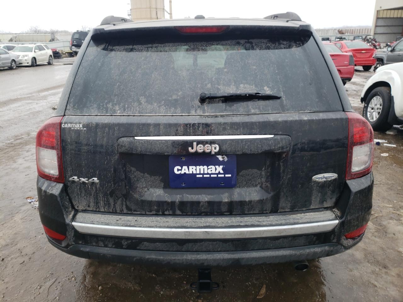 2016 JEEP Compass VIN 1C4NJDEB2GD671385 photo 6