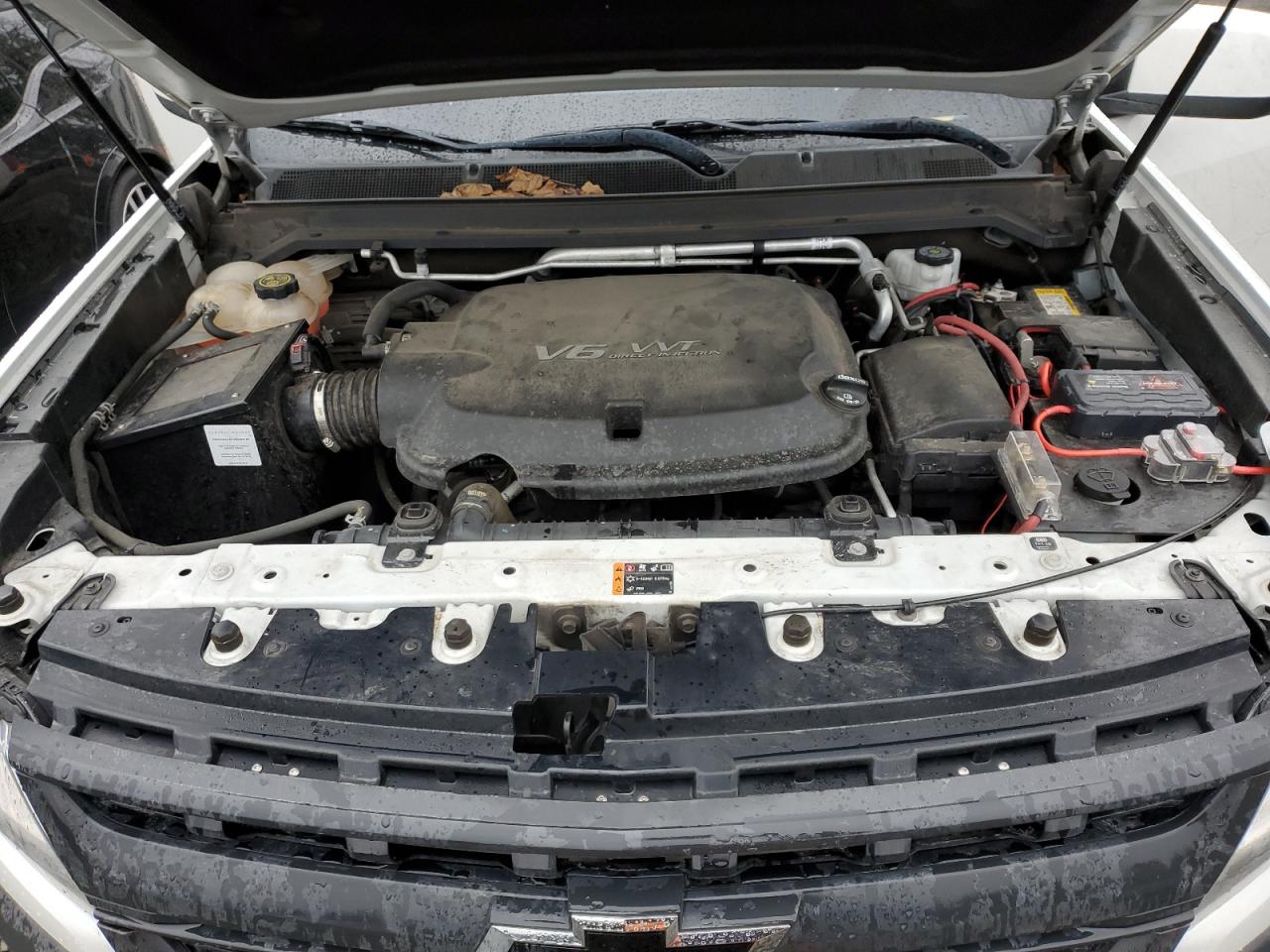 2019 CHEVROLET Colorado VIN 1GCGTEEN1K1219117 photo 11