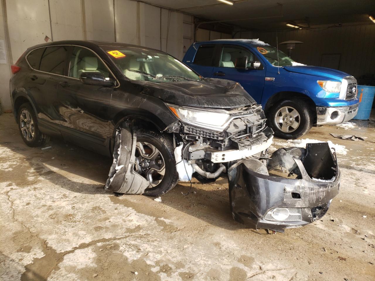 2017 HONDA Cr-v VIN 5J6RW2H89HL018688 photo 4