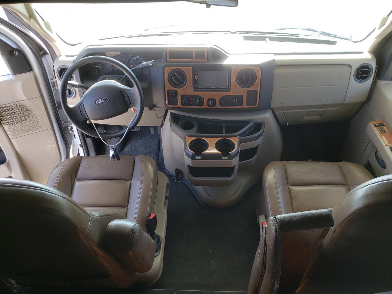 2016 FORD Econoline e450 super duty cutaway van VIN 1FDXE4FS6GDC30429 photo 5