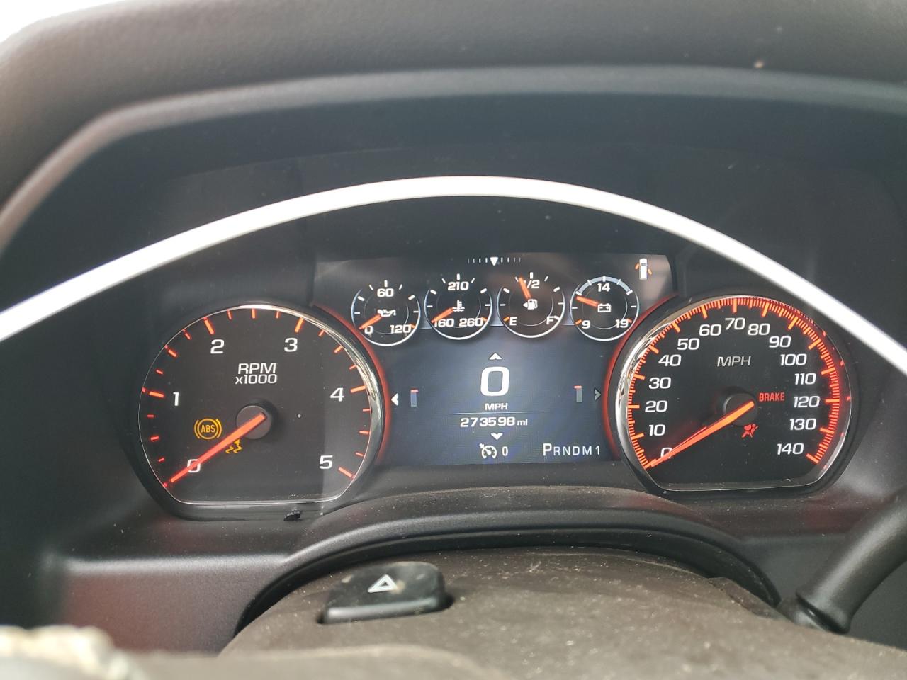 2016 GMC SIERRA VIN 1GT42YE80GF232470 photo 9