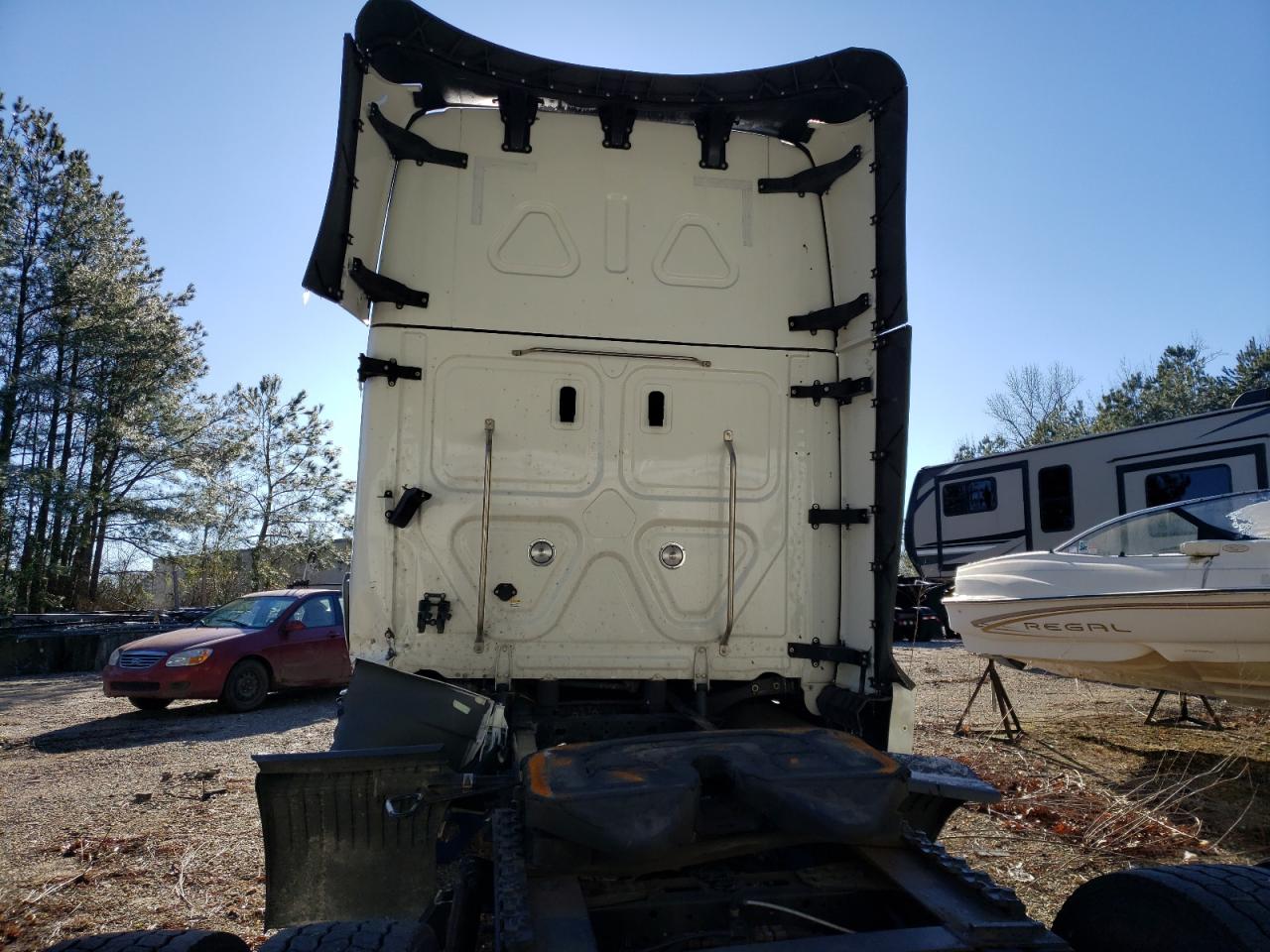 2023 FREIGHTLINER CASCADIA 126 VIN 3AKJHHDR2PSUJ2835 photo 6