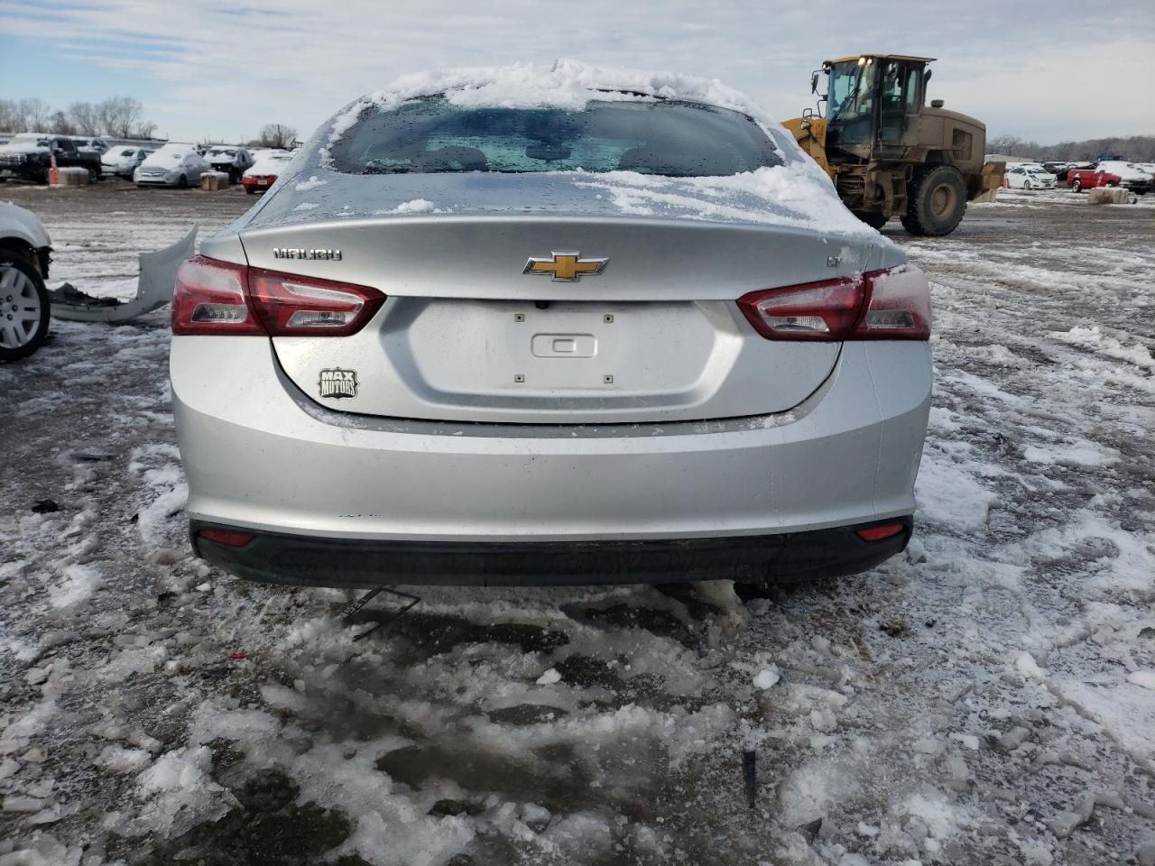 2019 Chev Malibu VIN 1G1ZD5ST1KF115991 photo 6