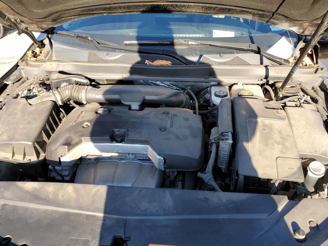 2018 CHEVROLET Impala VIN 2G1105SA9J9155105 photo 11