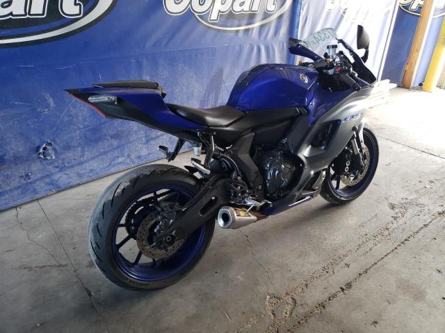 2023 YAMAHA Yzfr7 VIN JYARM38E6PA006558 photo 4