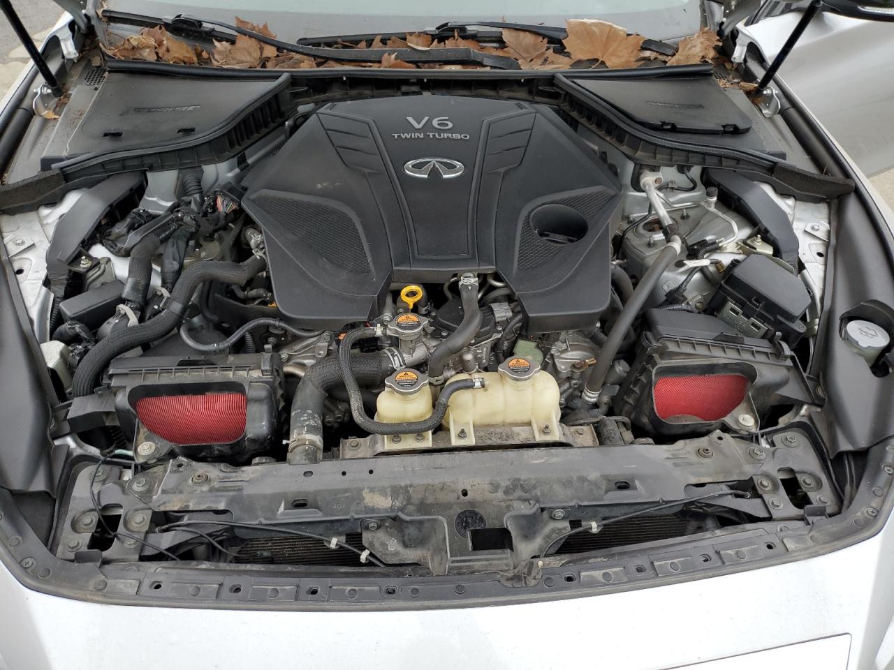 2019 INFINITI Q50 VIN JN1EV7AR6KM558348 photo 11