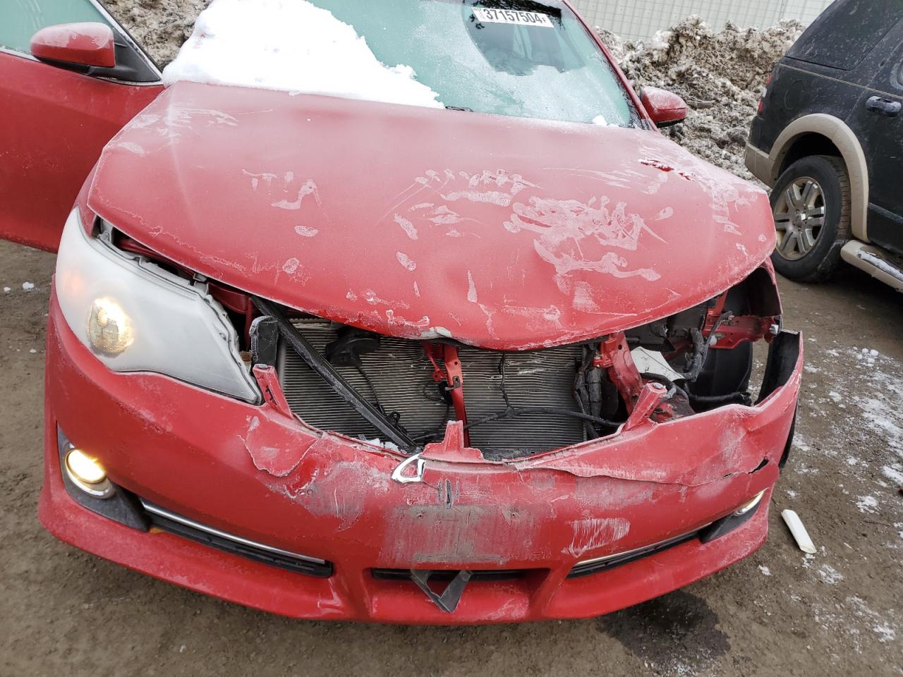 2013 TOYOTA Camry VIN 4T1BF1FK3DU670609 photo 5
