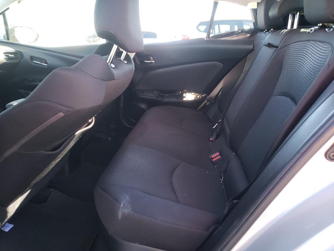 2019 TOYOTA Prius VIN JTDKARFU1K3098400 photo 10