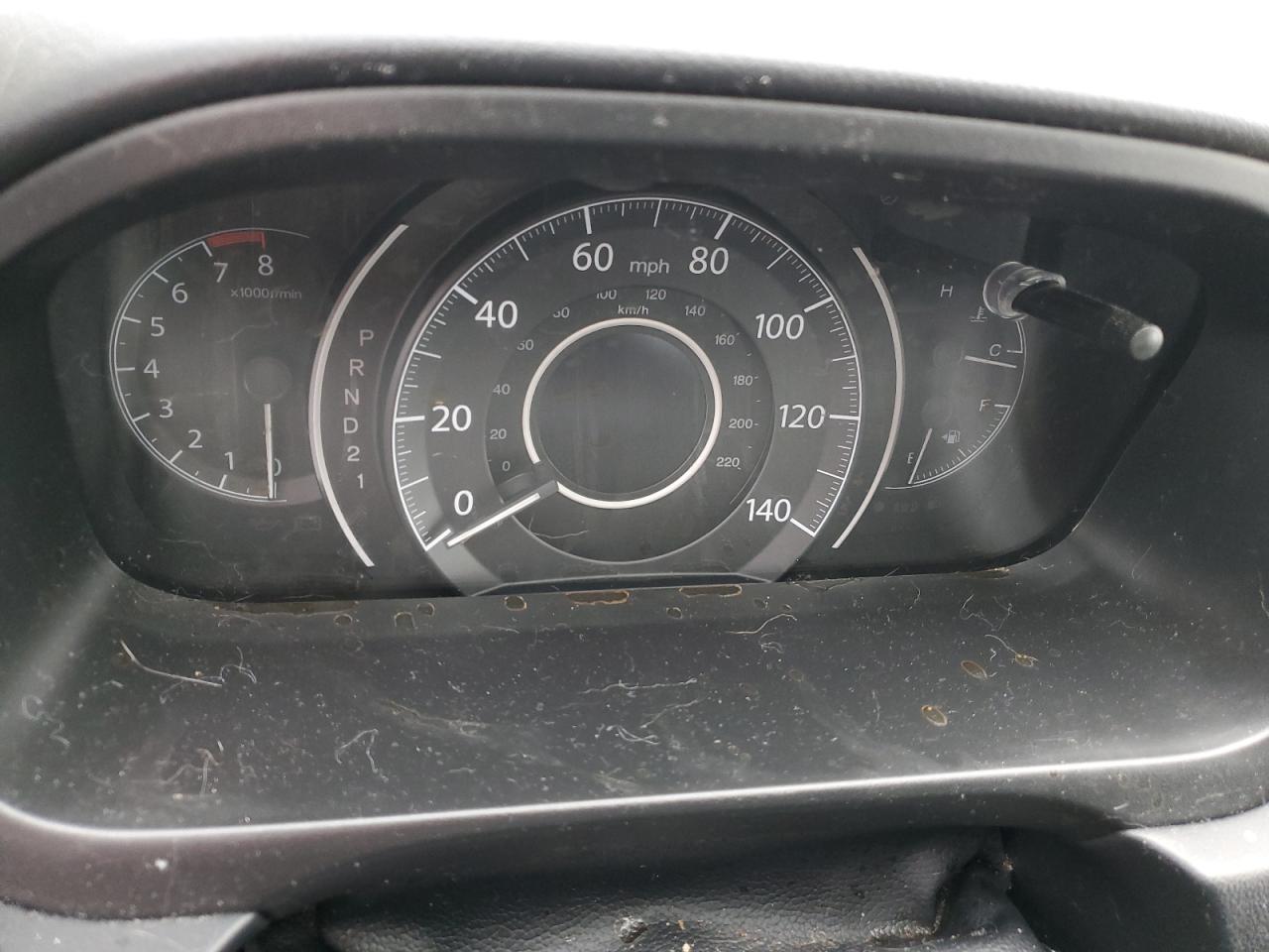 2013 HONDA Cr-v VIN 5J6RM4H3XDL056334 photo 9
