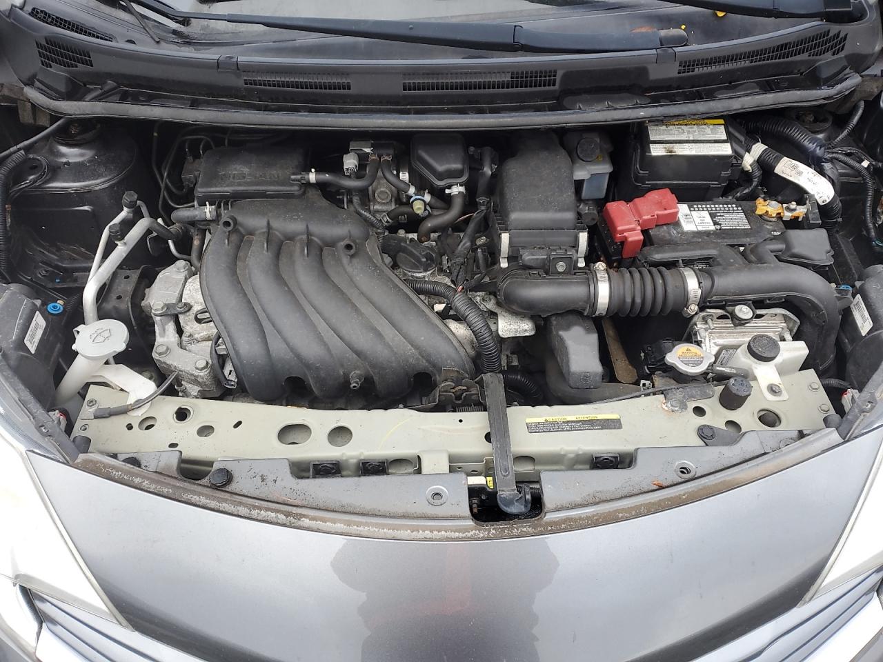 2016 NISSAN Versa VIN 3N1CE2CP4GL367633 photo 11