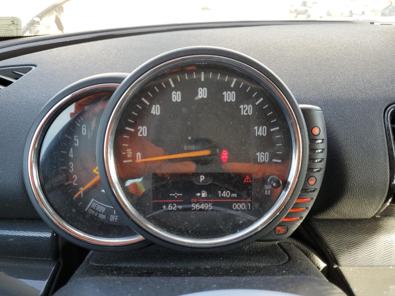 2017 MINI Cooper VIN WMWLN5C55H2E32795 photo 9