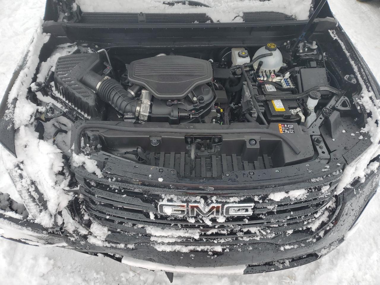 2023 GMC Acadia VIN 1GKKNULS8PZ255830 photo 12