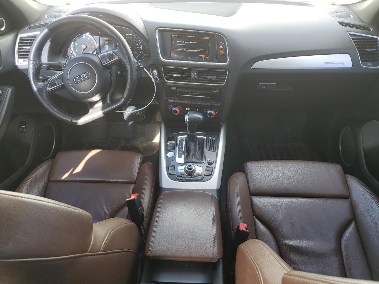 2013 AUDI Q5 VIN WA1DGAFP0DA084077 photo 8