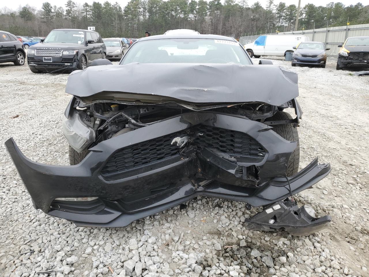 2015 Ford All models VIN 1FA6P8AM6F5316154 photo 5