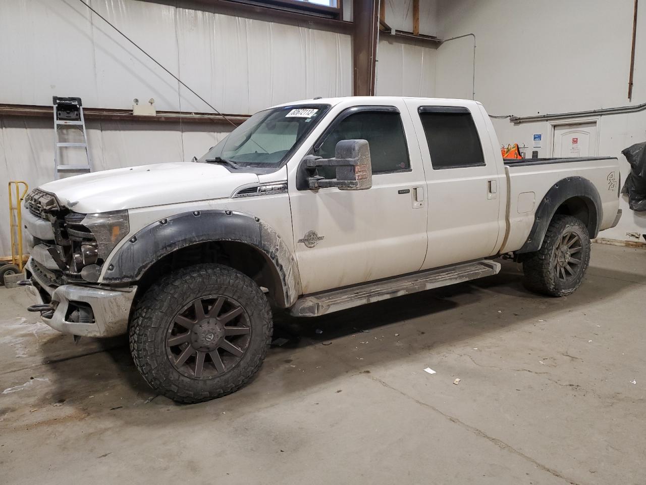 2014 FORD F-350 VIN 1FT8W3BT2EEB15526 photo 1