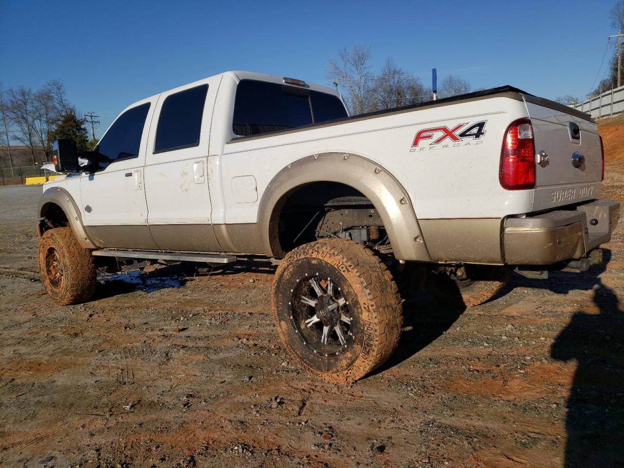 2013 FORD F-250 VIN 1FT7W2BT1DEA78246 photo 2