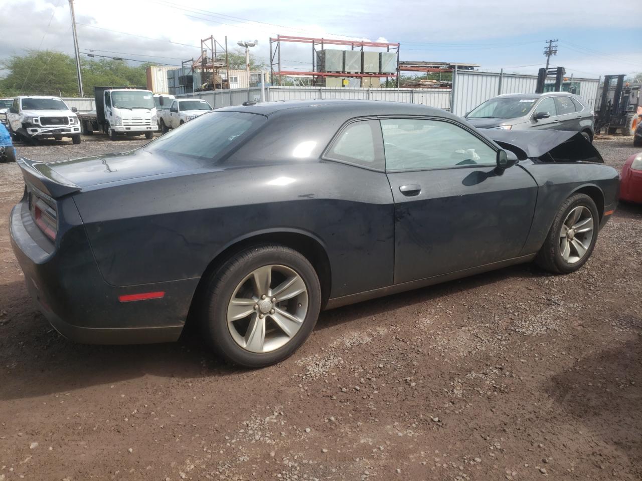 2019 Dodge Challenger VIN 2C3CDZAG5KH684273 photo 3
