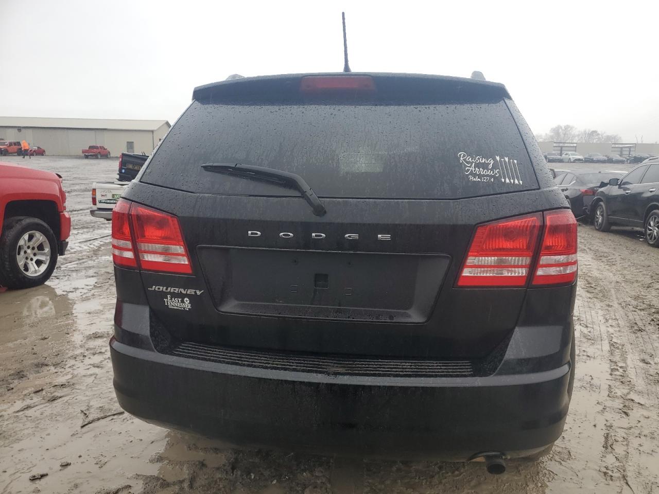 2017 Dodge Journey VIN 3C4PDCABXHT630126 photo 6