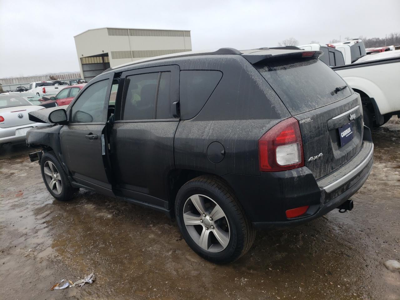 2016 JEEP Compass VIN 1C4NJDEB2GD671385 photo 2