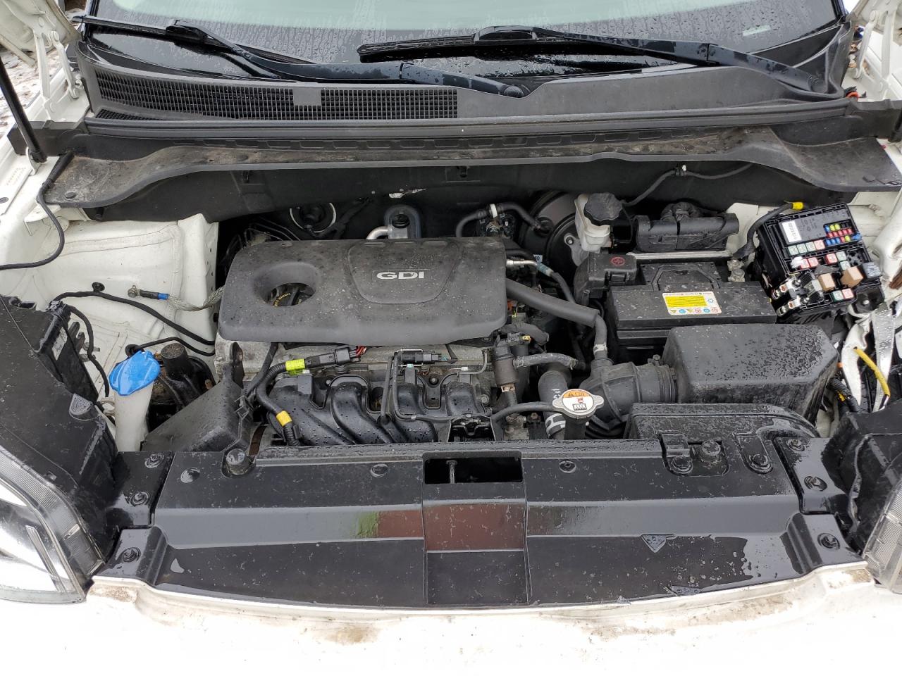 2019 KIA Soul VIN KNDJN2A29K7910435 photo 11