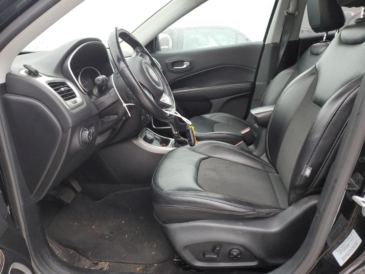 2017 JEEP Compass VIN 3C4NJDBB9HT650937 photo 7