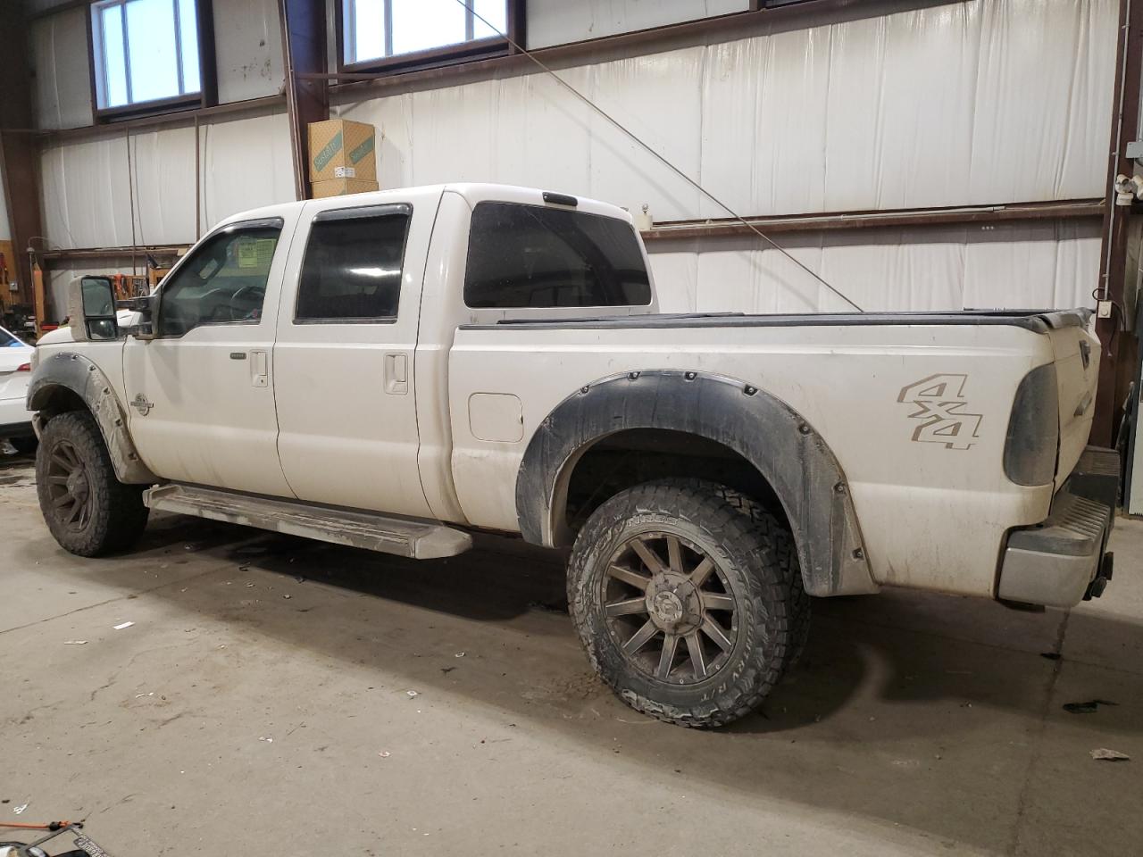 2014 FORD F-350 VIN 1FT8W3BT2EEB15526 photo 2