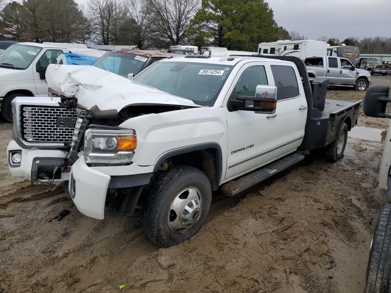 2016 GMC SIERRA VIN 1GT42YE80GF232470 photo 1