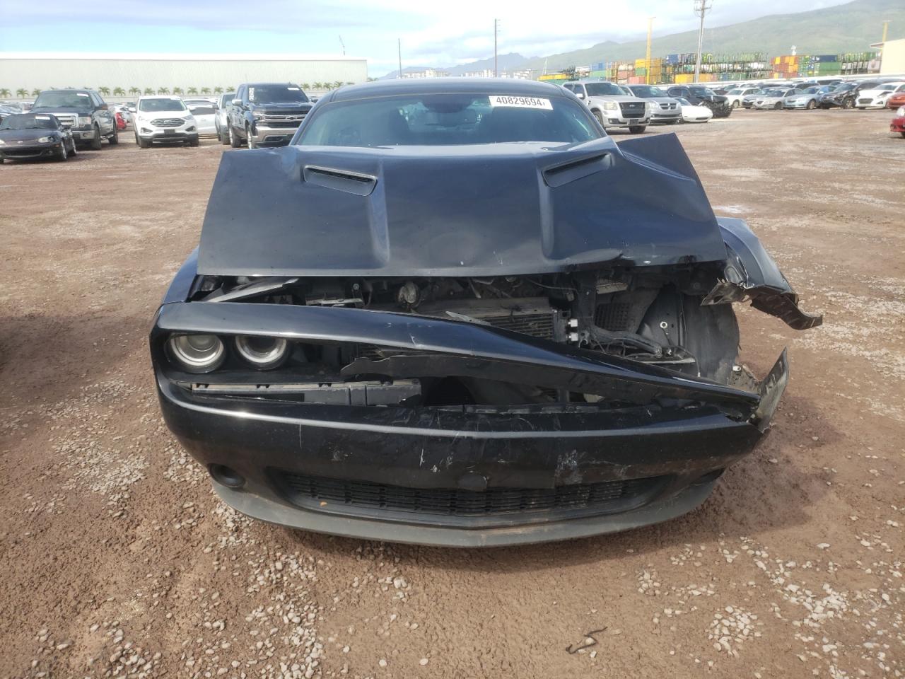 2019 Dodge Challenger VIN 2C3CDZAG5KH684273 photo 5