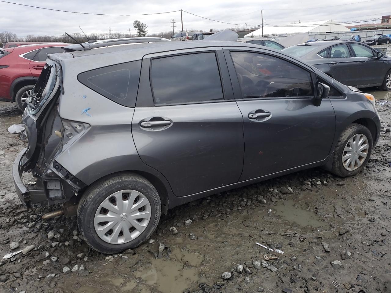 2016 NISSAN Versa VIN 3N1CE2CP4GL367633 photo 3