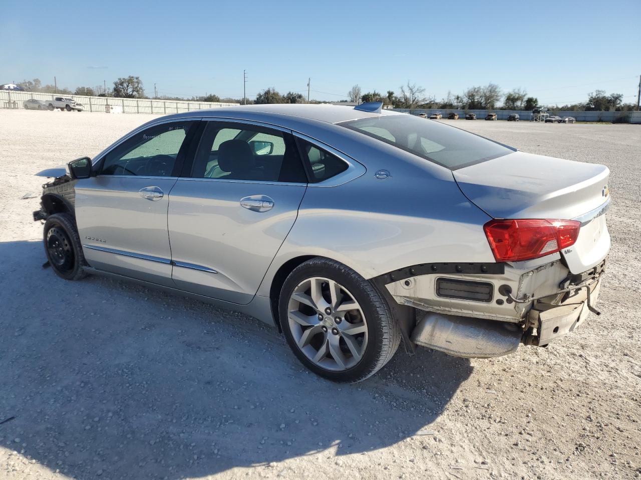 2016 CHEVROLET Impala VIN 1G1145S33GU159250 photo 2