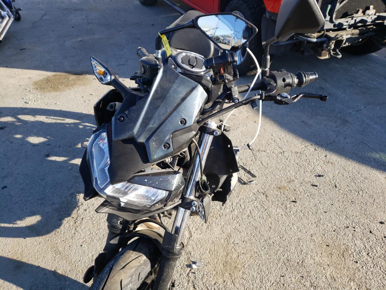 2020 KAWASAKI ER650 K VIN ML5EREK13LDA01300 photo 9