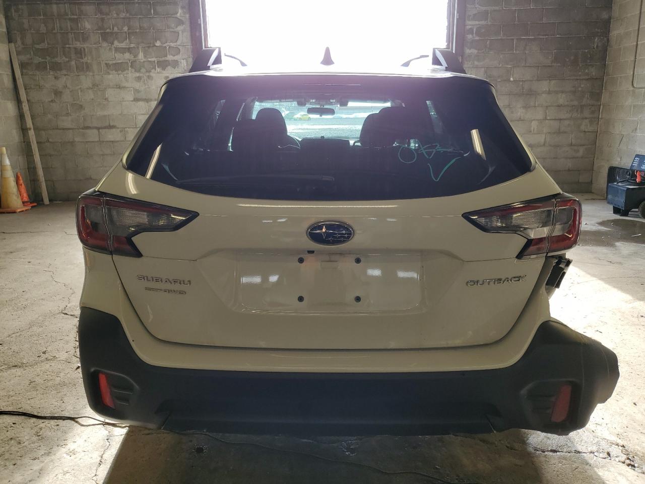 2022 SUBARU Outback VIN 4S4BTADC7N3248273 photo 6