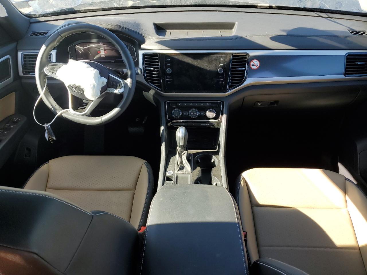 2023 VOLKSWAGEN Atlas VIN 1V2JE2CA6PC202998 photo 8