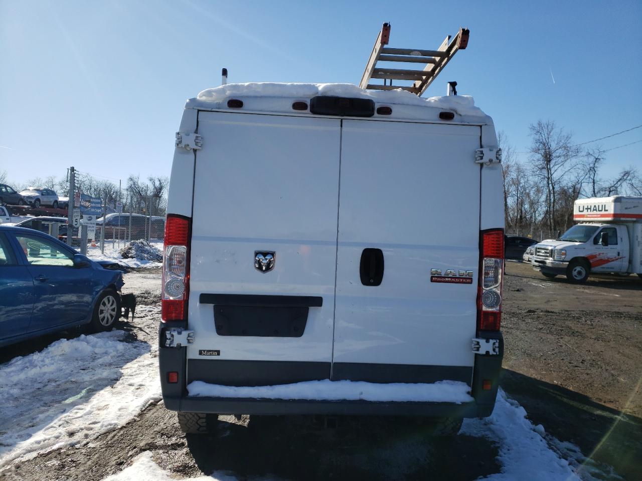 2017 RAM Promaster 1500 VIN 3C6TRVAG0HE510872 photo 6