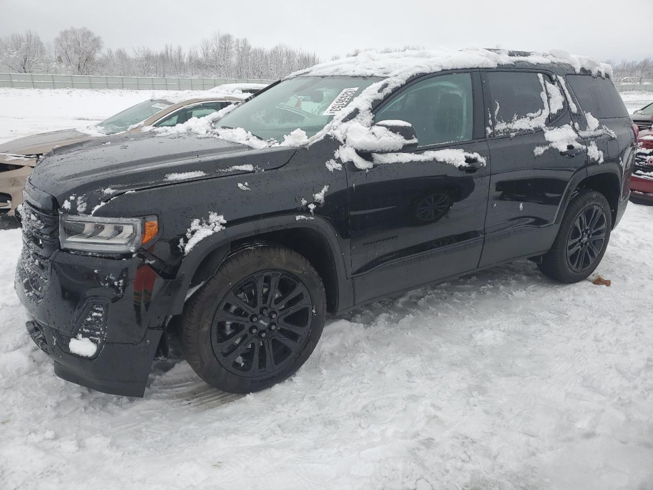 2023 GMC Acadia VIN 1GKKNULS8PZ255830 photo 1