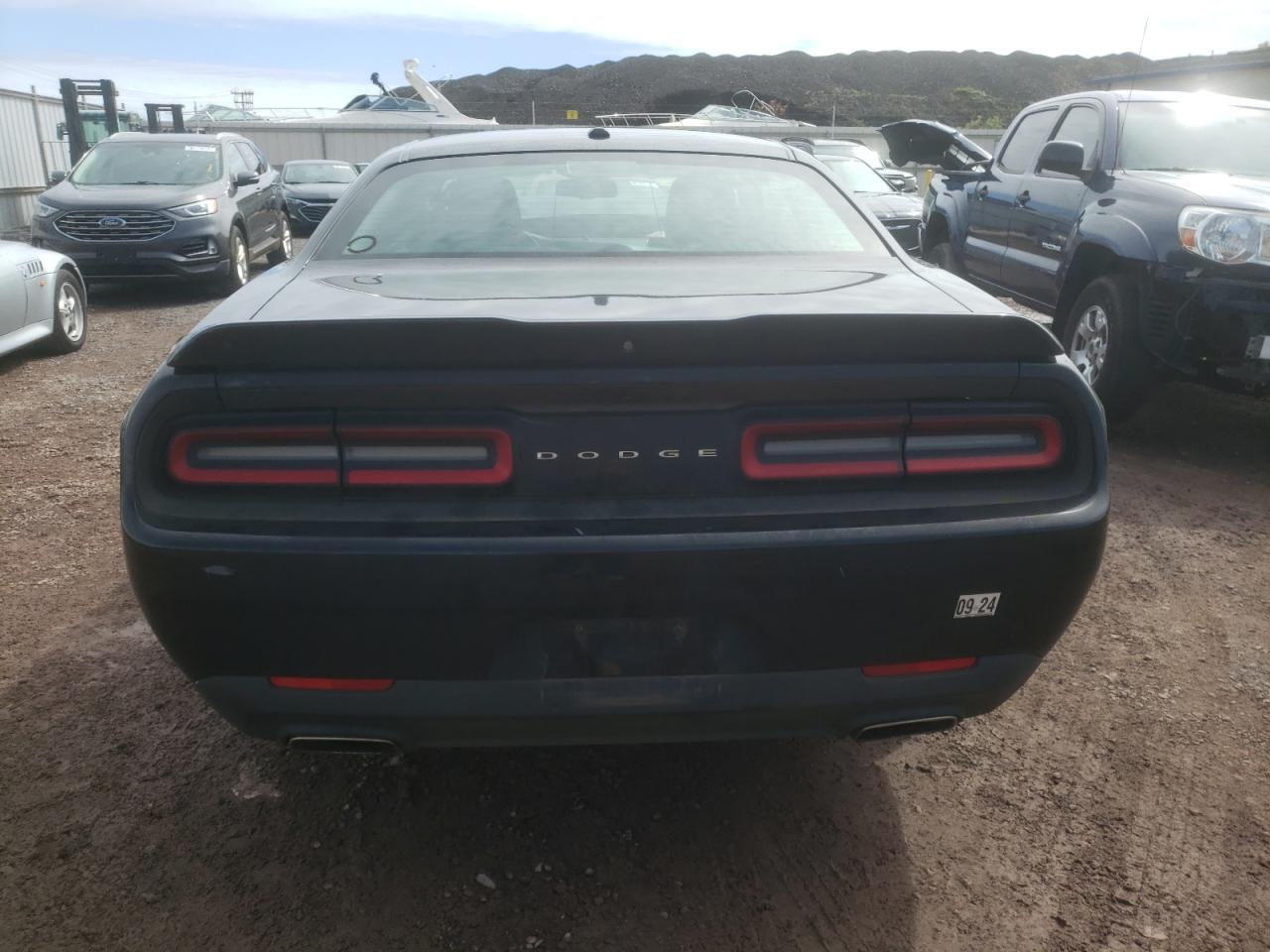 2019 Dodge Challenger VIN 2C3CDZAG5KH684273 photo 6
