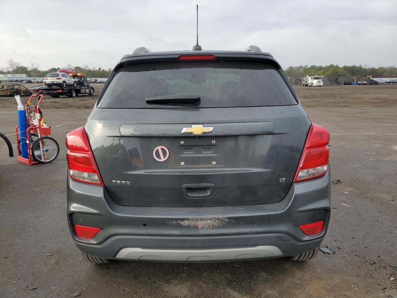 2017 CHEVROLET Trax VIN 3GNCJLSB5HL182116 photo 6