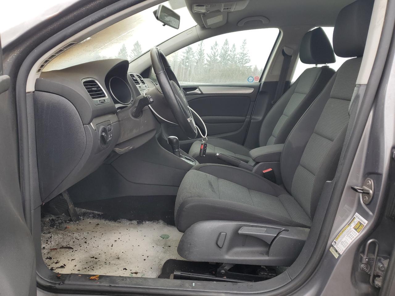 2012 Volkswagen Golf VIN WVWDM7AJ3CW321540 photo 7
