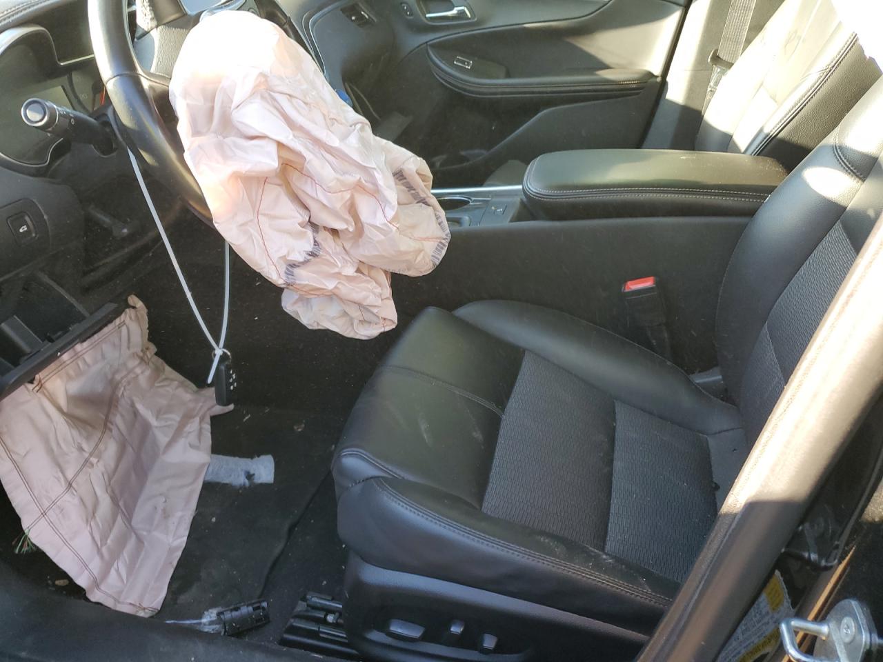 2018 CHEVROLET Impala VIN 2G1105SA9J9155105 photo 7