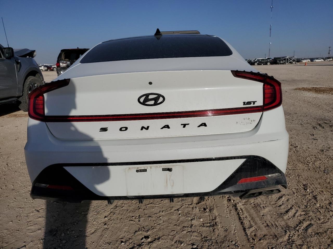 2021 HYUNDAI Sonata VIN 5NPEJ4J29MH079008 photo 6