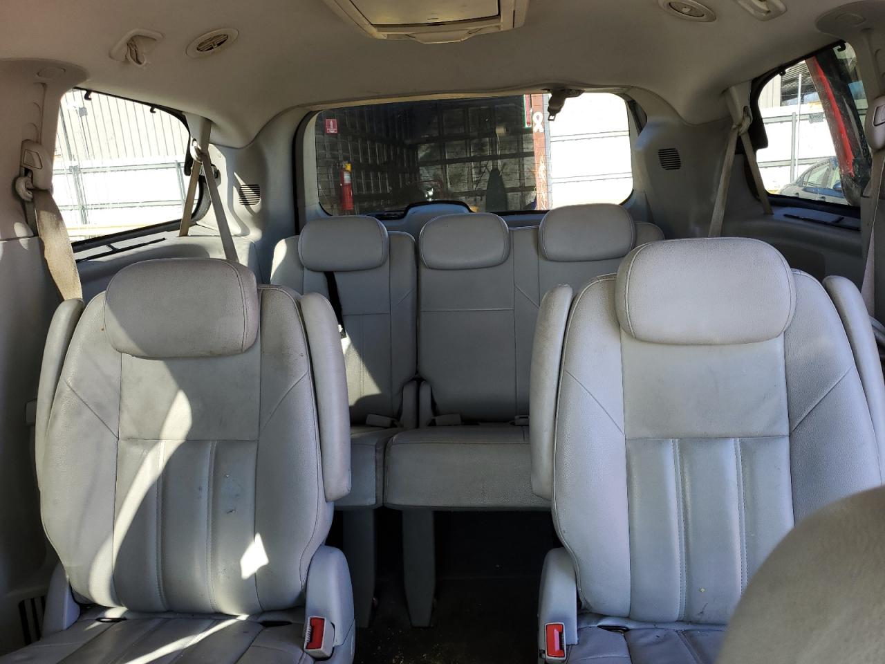 2008 Chrysler Minivan VIN 2A8HR54P28R730435 photo 10