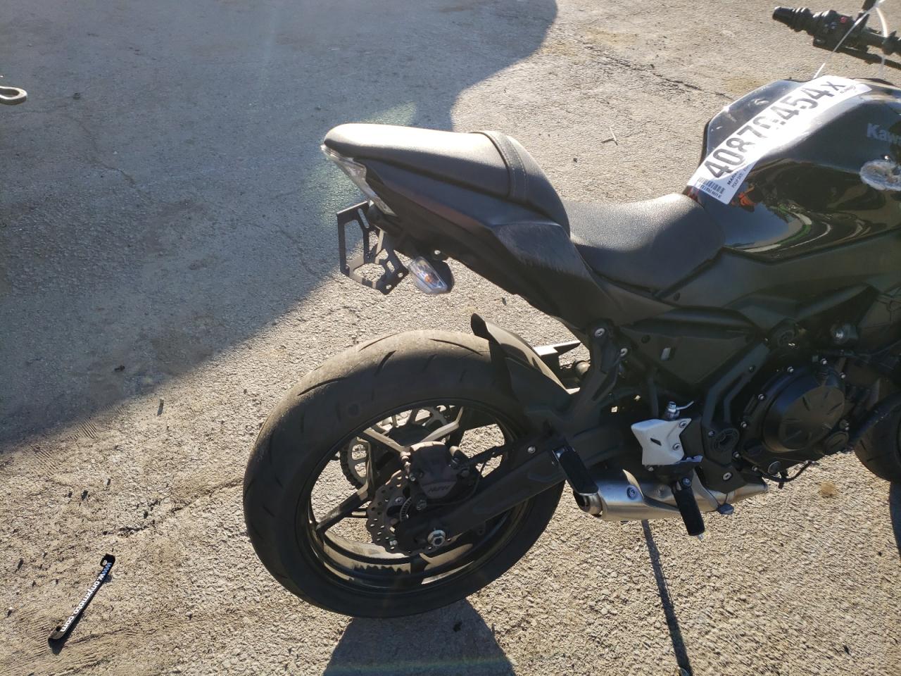 2020 KAWASAKI ER650 K VIN ML5EREK13LDA01300 photo 6