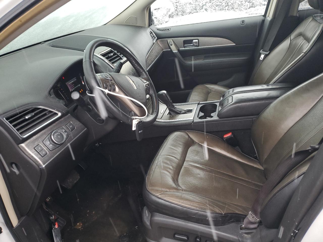2013 Lincoln Mkx VIN 2LMDJ8JK6DBL03026 photo 7