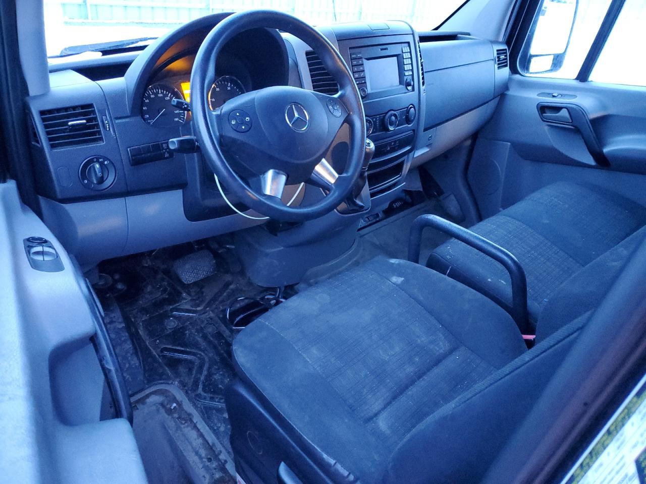 2014 MERCEDES-BENZ Sprinter VIN WD3BF1CC7E5890231 photo 8