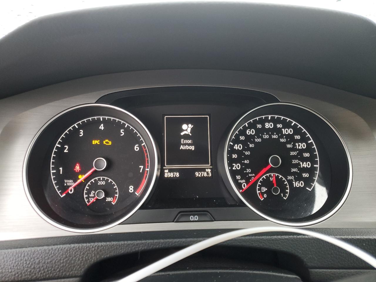 2015 VOLKSWAGEN Golf VIN 3VW217AU1FM042387 photo 9