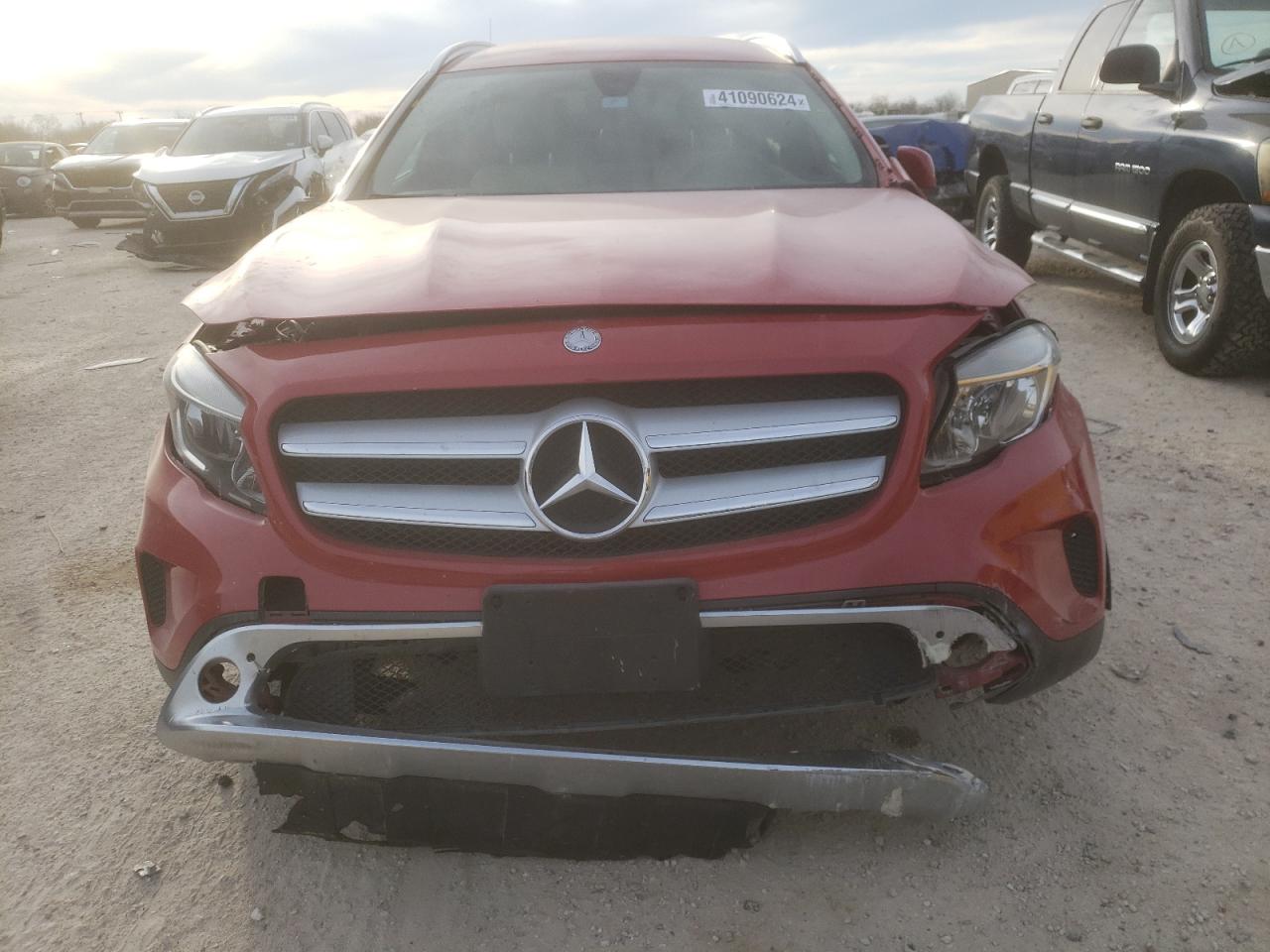 2017 MERCEDES-BENZ Gla-class VIN WDCTG4EB7HJ345908 photo 5