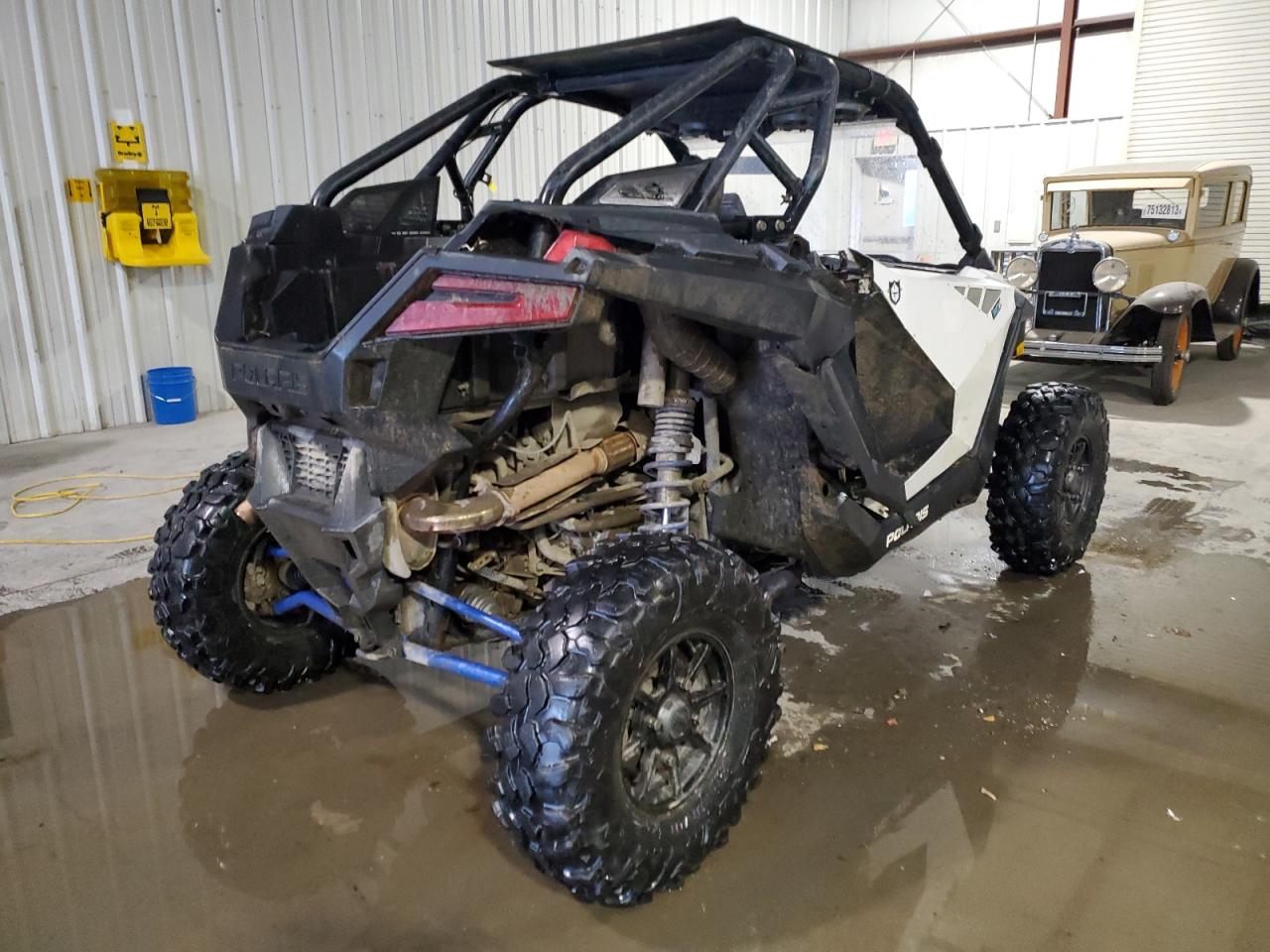 2020 POLARIS Rzr VIN 3NSRAB924LG818656 photo 4