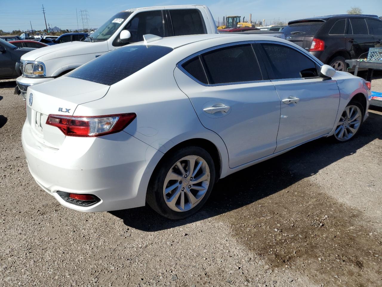 2017 ACURA Ilx VIN 19UDE2F77HA003147 photo 3