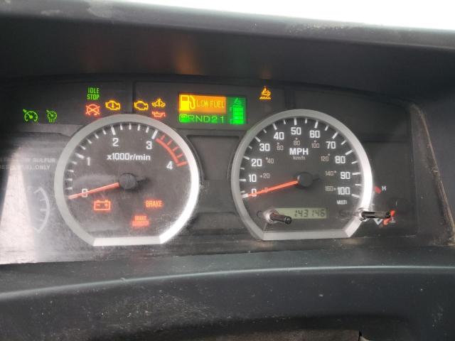 2014 ISUZU Npr VIN JALC4W165E7000886 photo 9