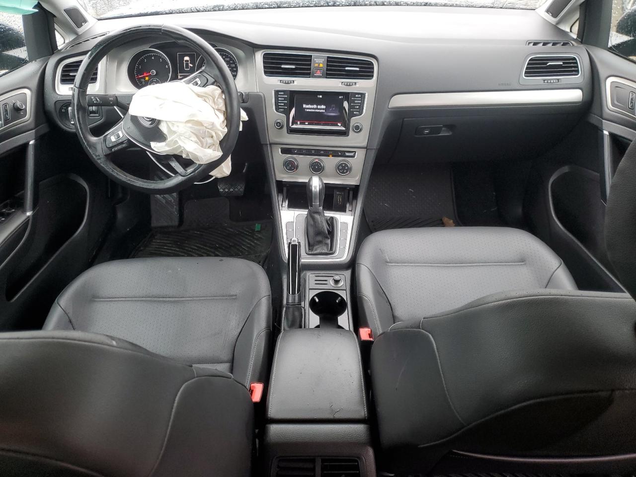 2015 VOLKSWAGEN Golf VIN 3VW217AU1FM042387 photo 8